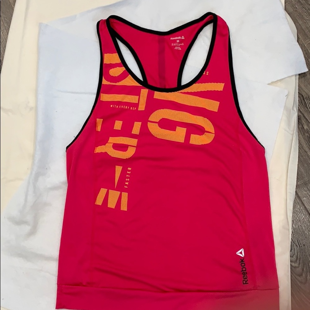 Reebok CrossFit Tank Large